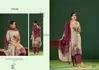 Carnival By Glossy Organza Digital Printed Dress Material